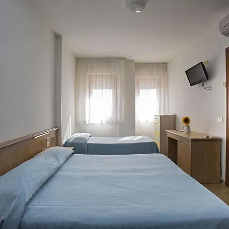 فندق Esperia ألبا أدرياتيكا