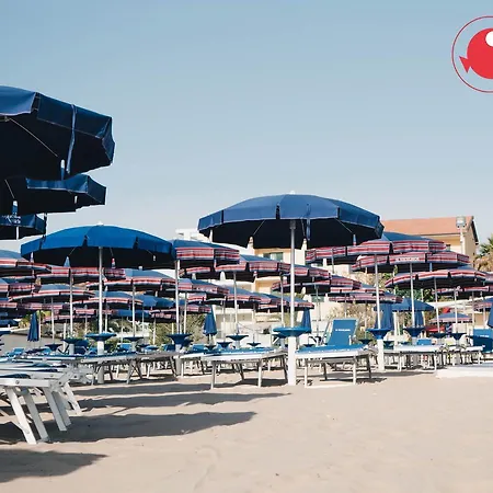 Esperia فندق ألبا أدرياتيكا