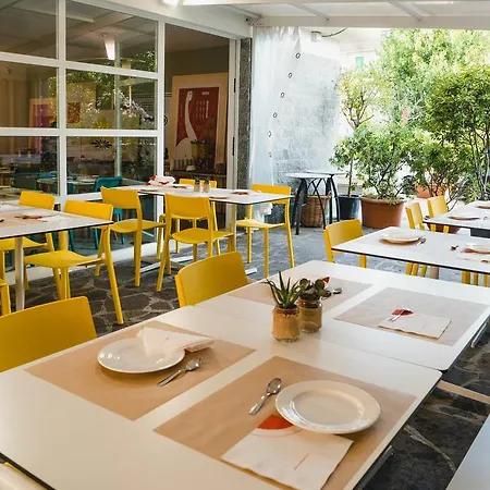 Esperia فندق ألبا أدرياتيكا