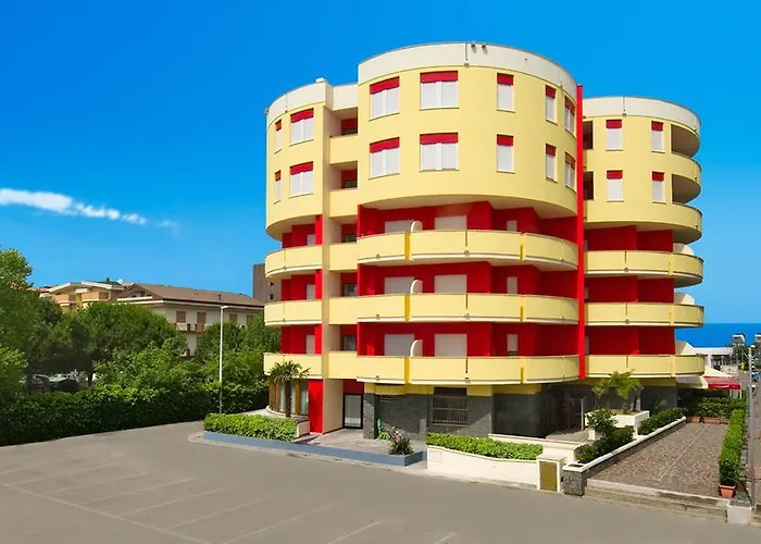 Hotel Esperia Alba Adriatica